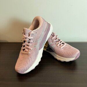 NEW Women ASICS Gel Nimbus 24 'Barely Rose' 1012B201-700 SZ 7.5